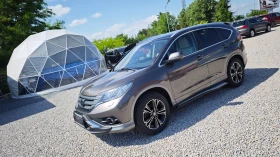 Honda Cr-v НОВИ ДЖАНТИ-ГУМИDOT1825/Ролб/Спойл/Степ/NAV-БЪЛГАР, снимка 1