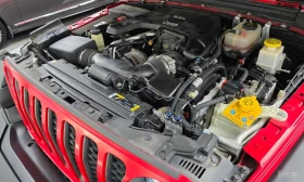 Jeep Gladiator 3.6* V6* RUBICON* ПОДГРЕВ* КАМЕРА* , снимка 17