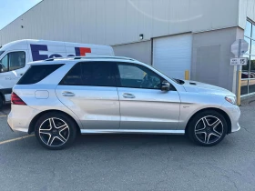 Mercedes-Benz GLE 43 AMG 4-Matic* PANO* 360* ОБДУХ* HARMAN* , снимка 4