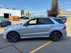 Mercedes-Benz GLE 43 AMG 4-Matic* PANO* 360* ОБДУХ* HARMAN* , снимка 3