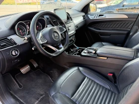 Mercedes-Benz GLE 350 AMG / PANORAMA / KEYLESS GO / DISTRONIC / BLIND AS, снимка 6
