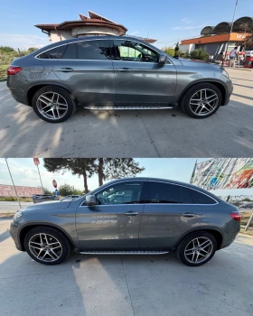 Mercedes-Benz GLE 350 AMG / PANORAMA / KEYLESS GO / DISTRONIC / BLIND AS, снимка 5