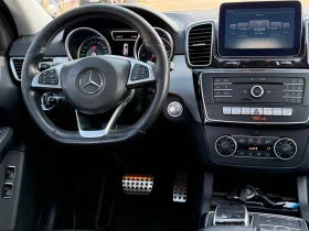 Mercedes-Benz GLE 350 AMG / PANORAMA / KEYLESS GO / DISTRONIC / BLIND AS, снимка 9
