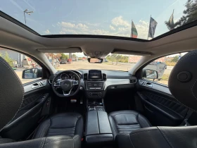 Mercedes-Benz GLE 350 AMG / PANORAMA / KEYLESS GO / DISTRONIC / BLIND AS, снимка 7