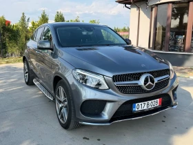 Mercedes-Benz GLE 350 AMG / PANORAMA / KEYLESS GO / DISTRONIC / BLIND AS, снимка 1