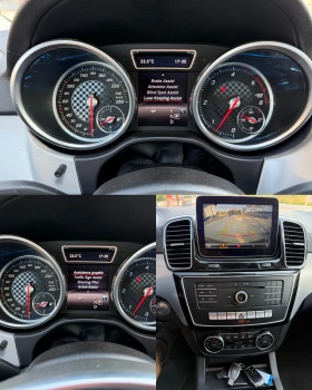 Mercedes-Benz GLE 350 AMG / PANORAMA / KEYLESS GO / DISTRONIC / BLIND AS, снимка 16