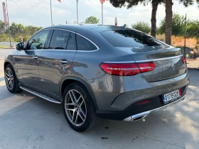 Mercedes-Benz GLE 350 AMG / PANORAMA / KEYLESS GO / DISTRONIC / BLIND AS, снимка 4