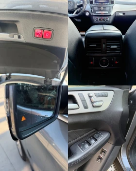 Mercedes-Benz GLE 350 AMG / PANORAMA / KEYLESS GO / DISTRONIC / BLIND AS, снимка 15
