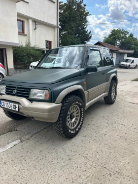 Suzuki Vitara 1.6 16V, снимка 3
