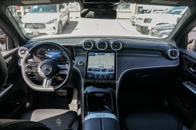 Mercedes-Benz GLC 300 2023* AMG PK* DIS* 360* PANO* ОБДУХ* KEYLESS* КРАЙ, снимка 8