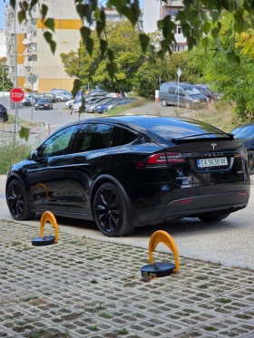 Tesla Model X В Гаранция P100D Ludicros+ , снимка 6