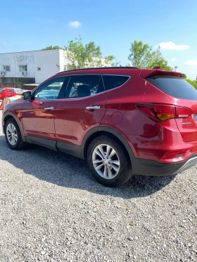 Hyundai Santa fe 2.2 CRDI 4x4 Facelift, снимка 3