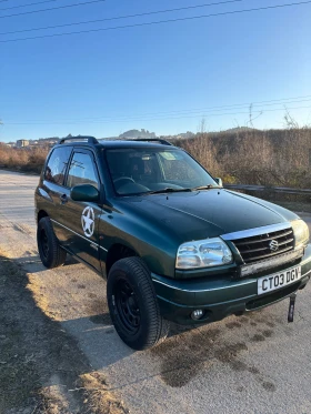 Suzuki Grand vitara 1.6, снимка 1