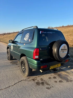 Suzuki Grand vitara 1.6, снимка 3