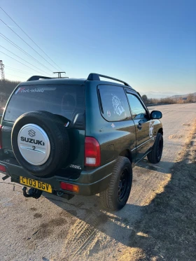 Suzuki Grand vitara 1.6, снимка 2