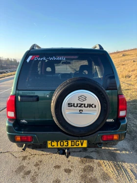 Suzuki Grand vitara 1.6, снимка 4