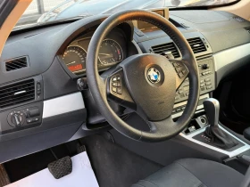 BMW X3 3.0D* 2008г* 4x4* АВТОМАТИК* ПАНОРАМА* НАВИ* , снимка 7