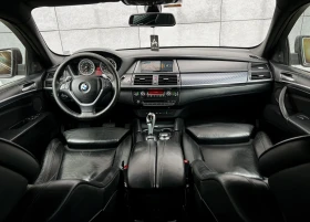 BMW X6 Head UP/Масажи/360* Нови Вериги/Вакум/Като нов/TOP, снимка 10