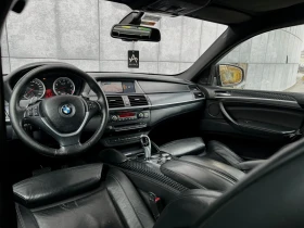 BMW X6 Head UP/Масажи/360* Нови Вериги/Вакум/Като нов/TOP, снимка 9