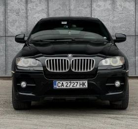 BMW X6 Head UP/Масажи/360* Нови Вериги/Вакум/Като нов/TOP, снимка 2