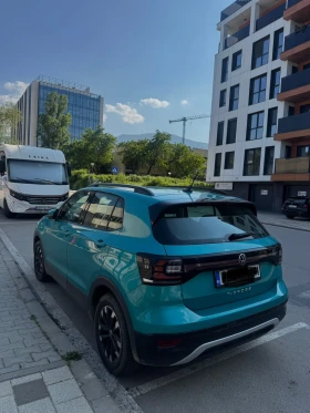 VW T-Cross | Mobile.bg    3