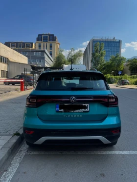 VW T-Cross | Mobile.bg    4