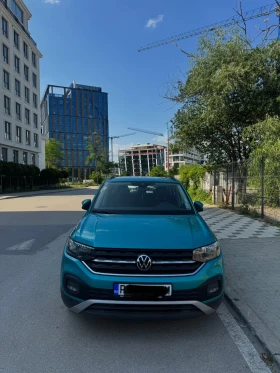     VW T-Cross