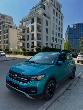 VW T-Cross | Mobile.bg    2