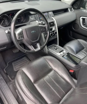 Обява за продажба на Land Rover Discovery Sport ~32 000 лв. - изображение 5