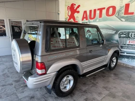 Hyundai Galloper 2.5TDI 4X4 TOP TOP TOP - 14999 лв. - 32276217 6