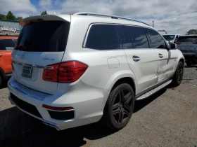 Mercedes-Benz GL 63 AMG Обдух* HARMAN/KARDON* 360* Пано* Дистроник* Масаж* - 29500 лв. - 38974209 5