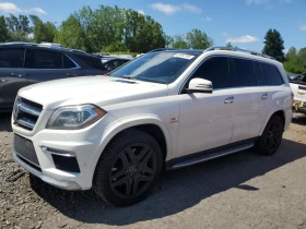 Mercedes-Benz GL 63 AMG Обдух* HARMAN/KARDON* 360* Пано* Дистроник* Масаж* - 29500 лв. - 38974209 2