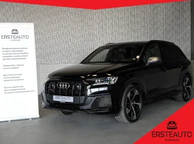 ����� �� �������� �� Audi SQ7 TFSI KERAMIK PANO B&O-3D HEADUP MASSAGE 7-����� 