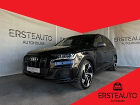Audi SQ7 TFSI KERAMIK PANO B&O-3D HEADUP MASSAGE 7-МЕСТА 