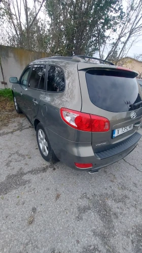 Hyundai Santa fe 2.7 V6 4WD, снимка 3