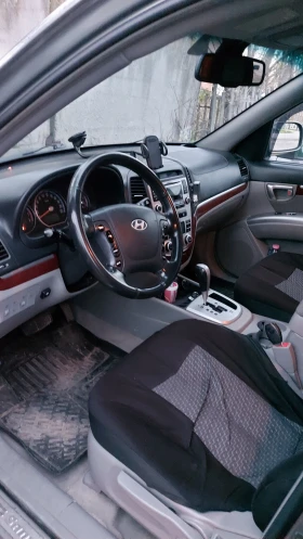 Hyundai Santa fe 2.7 V6 4WD, снимка 8