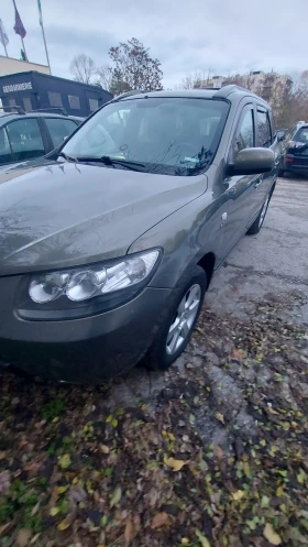 Hyundai Santa fe 2.7 V6 4WD, снимка 2
