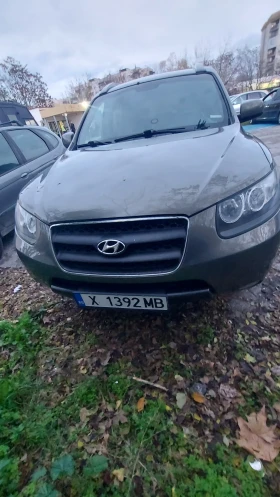 Hyundai Santa fe 2.7 V6 4WD, снимка 1