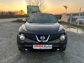 Nissan Juke 4Х4 / АВТОМАТИК / БЕНЗИН / ЗАДНА КАМЕРА / КОЖА  - 16900 лв. / 8640.83 € - 29217796 2