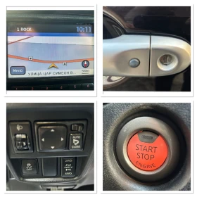 Nissan Juke 4Х4 / АВТОМАТИК / БЕНЗИН / ЗАДНА КАМЕРА / КОЖА  - 16900 лв. / 8640.83 € - 29217796 16