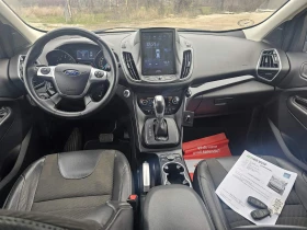 Ford Kuga 2.0TDCI 180ps 4X4 AUTO, снимка 10