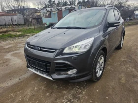 Ford Kuga 2.0TDCI 180ps 4X4 AUTO, снимка 2