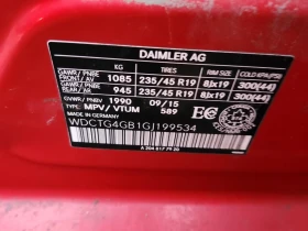 Mercedes-Benz GLA 2016 250 * БЕЗ ПЪРВОНАЧАЛНА ВНОСКА - 9890 € / 19343.16 лв. - 85777118 15