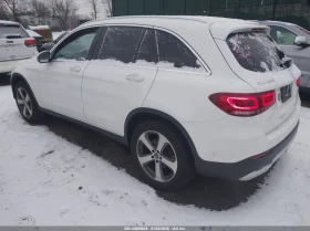 Mercedes-Benz GLC 300 * 4MATIC SUV * CARFAX * , снимка 3