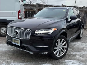 Volvo Xc90 * T6 Inscription * CARFAX * ЦЕНА ДО БГ