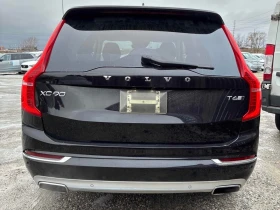 Volvo Xc90 * T6 Inscription * CARFAX * ЦЕНА ДО БГ - 13700 € / 26794.87 лв. - 61210560 5