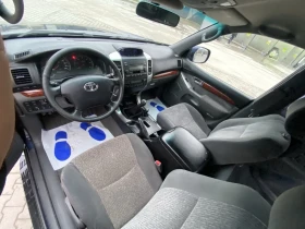 Toyota Land cruiser 3, 0 D4D/РЪЧКА, снимка 10