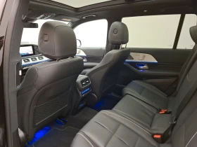 Mercedes-Benz GLS 350 FACELIFT* 4 MATIC* AMG* PANO* 360* , снимка 13