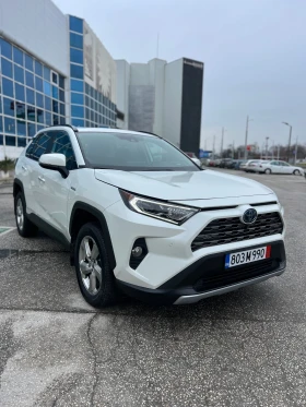 Toyota Rav4 2.5 hybrid Limited 4x4 - 25000 € / 48895.75 лв. - 48129012 2