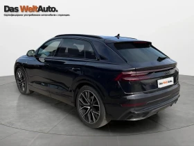 ����� �� �������� �� Audi Q8 50 TDI quattro